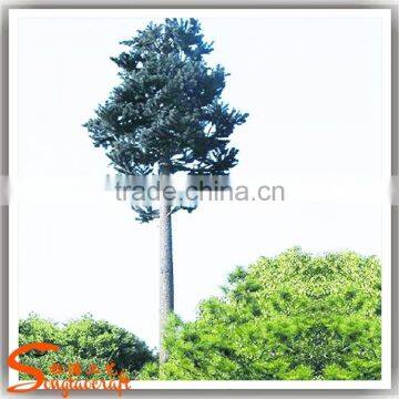 For Outdoor Landscaping Solar Lighted Palm Trees Tall Large Plastic Trees Customize Communication Tree and Plants photo-5