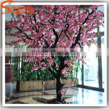 Factory Direct Fake Cherry Tree Wedding Decorative Artificial Cherry Blossom Tree Wholesale photo-4