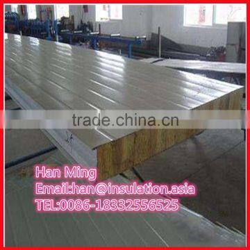 Teknopanel RR-5S Rockwool/Glasswool Insulated Roof cheapest sandwich panel