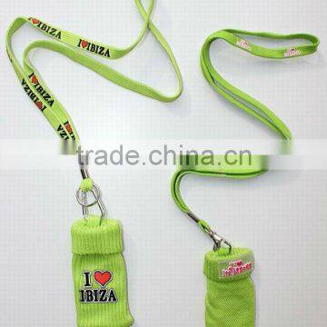 New mobile phone case lanyard