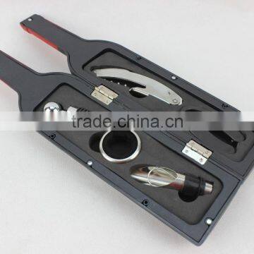 Bottle Shape Wine Sets photo-4
