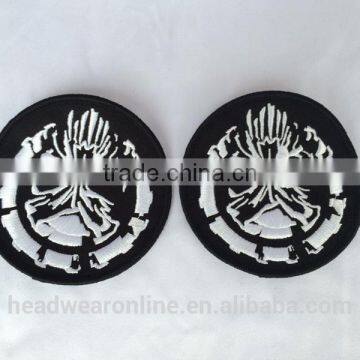 Fashion Different Style Design Embroidery Patch and Badges photo-6