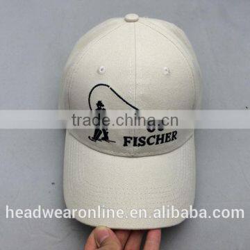 100% Brushed Cotton Cheap Promotional Caps and Baseball Cap photo-2