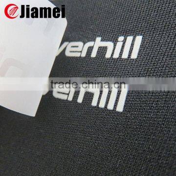 Clothing raised cartoon heat transfer silicone heat transfer label