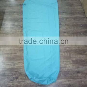 Pongee sleeping bag liner