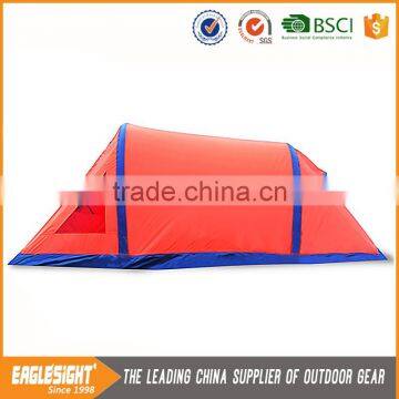 3 Person 3 Season Light Weight Inflatable Dome Camping Tent photo-2