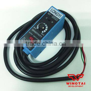 LONGYI Mark Photoelectric Sensor NT-GW322 For Packing Machine