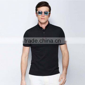 High Quality Man's Clothing Short Sleeve Mens Tops POLO Men Shirt Fashion Mens Polo T-shirts photo-3