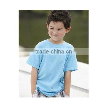 High Quality and Perfect Service OEM Clothing Manufacturer Children's Cotton T Shirt Design from VietNam