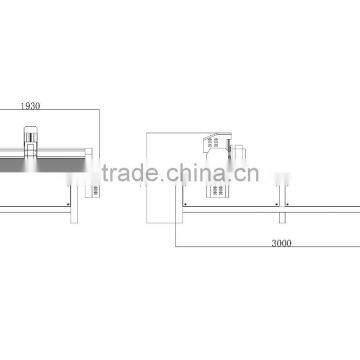 China 3d Stepper Motor Milling 1325 Cnc Router Wood Carving Rotary Axis Machine photo-6