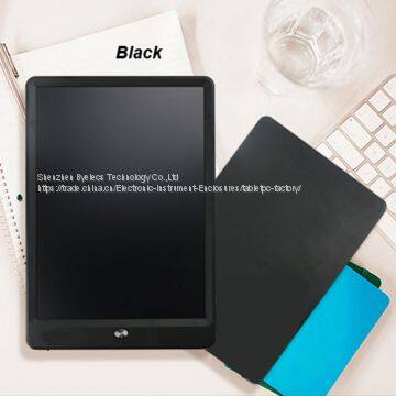 LCD-планшет для записи из ABS-пластика с 10-дюймовым экраном для школы и офиса BES-WT1001  
Преимущества LCD-планшета для записи:  
1. Полностью в