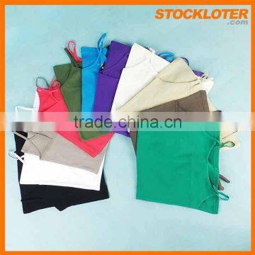 Seamless Shaping Camisole Stock 141103-513