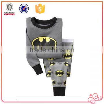 kids clothes set funny pajamas boy pajamas