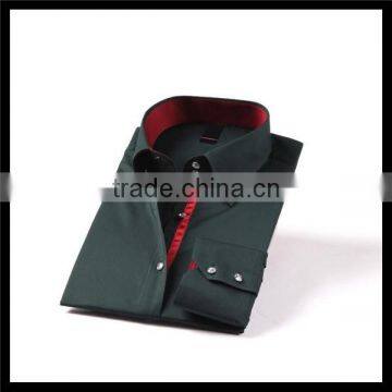  store new products best quality gently cvc wholesale button down shirts