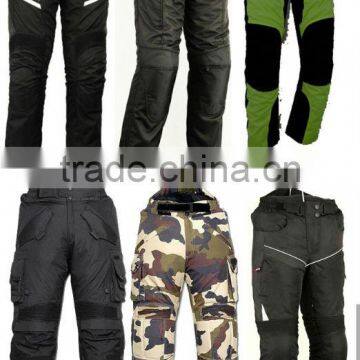 Motorbike Trousers Waterproof