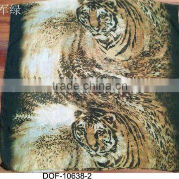 Fashion high quality 100%polyester printing rose new scarf STOCK!