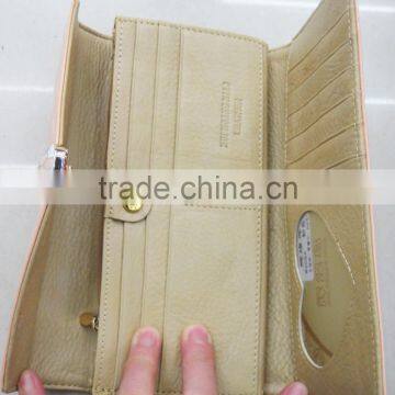 Fashion New Nake Cowhide Genuine Leather Stylish Wallet photo-3