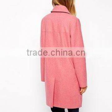 Hot Sale Beauty Design Lady Coat photo-2