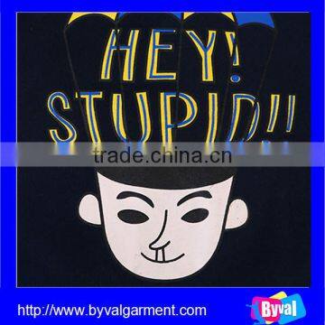 2015 New Design Kids Cheap Plain Printing Sweatshirts Kids Pullover 100%cotton Fleece Sweatshirts photo-3