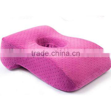 TP084 2016 Wholesale Memory Foam"Pierced" Arm Sleeping Pillow and Cusion photo-4