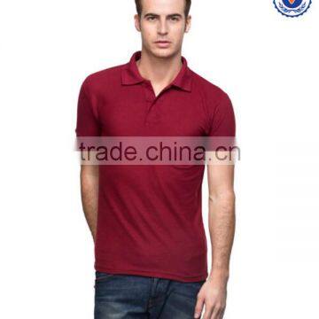 Top Level Best Sell Men's 100% Cotton Polo photo-2