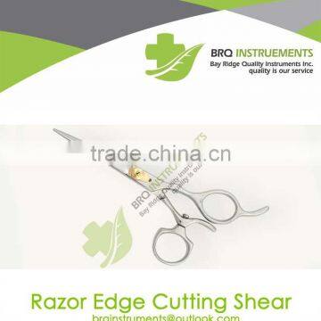 Razor Edge Scissors