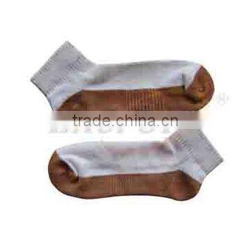 Bamboo Fiber Socks Summer Pure Color Ultra-thin Soft and Comfortable Health Care Female Socks photo-3