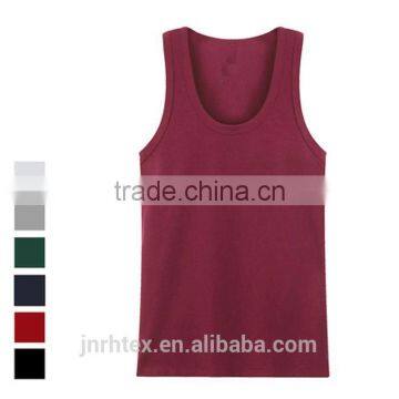 Custom Plain no Design Tank Top for Men photo-3