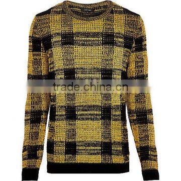 Sweat Shirt Man's Fleece/CVC Stylish Sweatshirts Without Hood photo-4