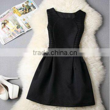 Hotsales Summer Lady Elegant Vintage Retro Dress Party Bodycon Mini Dress photo-2