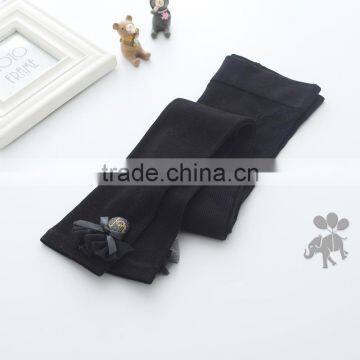 S16536A Child Cotton Trousers Girls Leggings photo-3