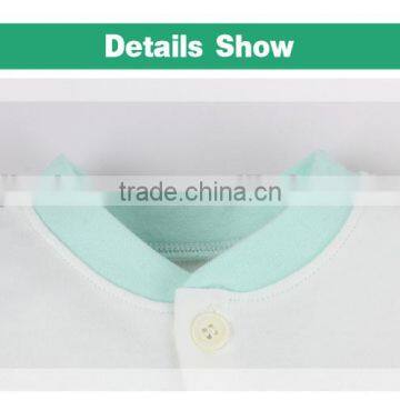 100% Cotton Long Sleeve Children Boy Wear Sets With 2pcs Baby Boy Clothes