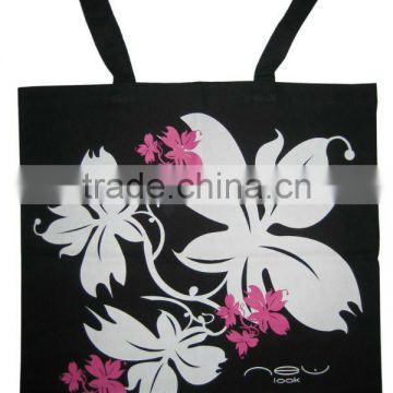 Printed promotional shopping bag