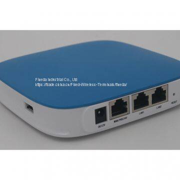 Single-band & desktop type smart router