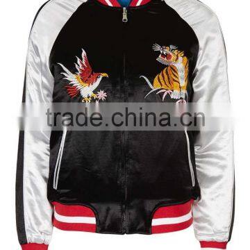 Reversible Bomber Jacket photo-2