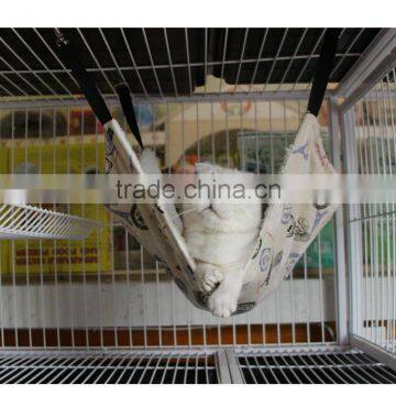 Pet Dog Cat Hammock Wool Bed Mat Rabbit Kitten Hanging Cage Comforter Warm Winter photo-2