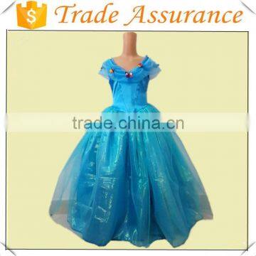 factory sale 2015 cinderella costume cinderella dresses for girls