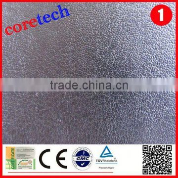 Hot sale Durable fabric and leather combination sofas factory