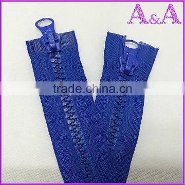 Whole Sale Resin Zipper,close End Plastic Zipper,big Size Zipper photo-4