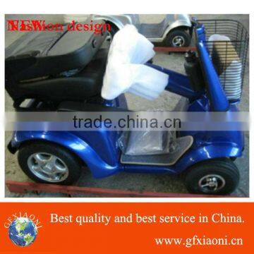 2013 latest luxury 4 wheel electric mobility scooter China