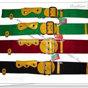 Arabian Belt / Muslim Belt / Saudi Belt / White Hajj Belt / Malaysia Belt photo-4