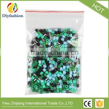 Kids Plastic Diy Ironing Perler Beads Set Hama Beads Wholesale Kids Toys 18004 photo-3