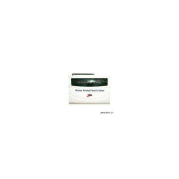 Sell Wireless Intelligent Security Alarm System(SA-Q08):Alarm Burglarproof