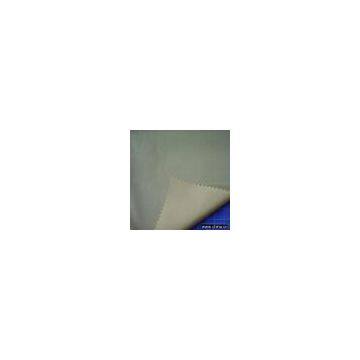 Sell Polyester Pongee with PU Coating
