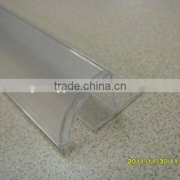 Acrylic Extrusion Diffuser for LED Lighting