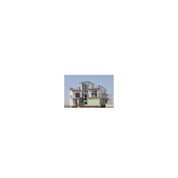 light gauge steel structure