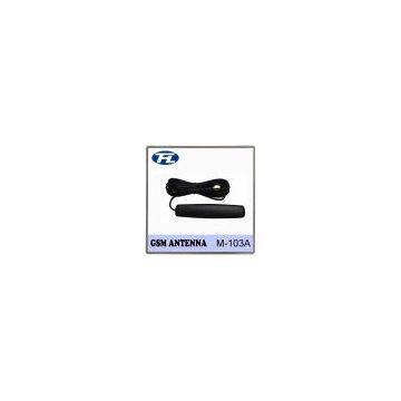 GSM antenna 900 1800 adhesive mount