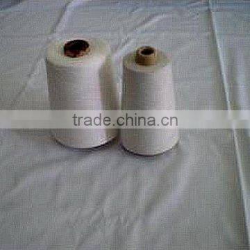Heat Resistance Strong Ring Spun Dyed High Tenacity Polyester Yarn photo-6
