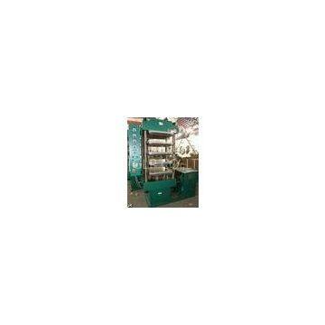 High Speed Rubber Brick Machine For Waste Tire Recycling Machine