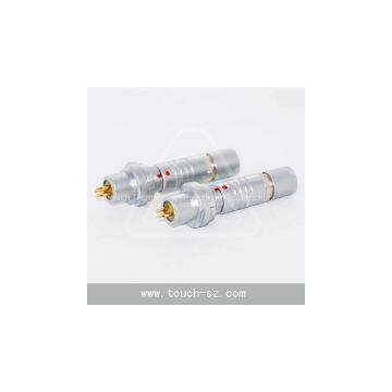 Supply TOUCH Connectors F Series(waterproof),matching With LEMO/Odu/Ficsher Connectors Perfectly,one of the Leading Connector Manufactures in China photo-3